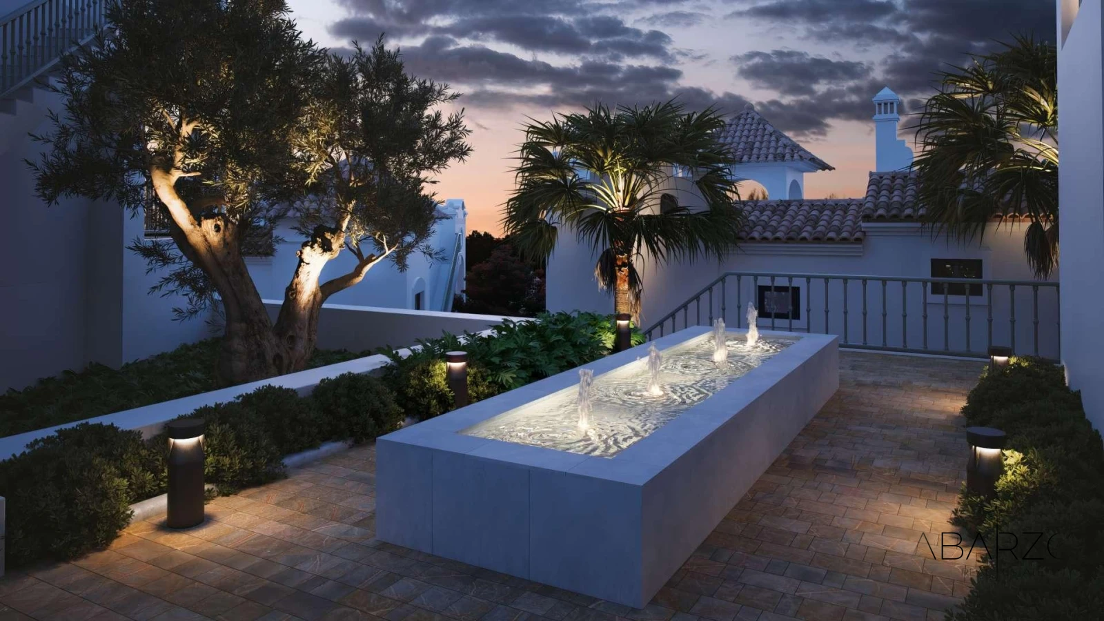 Altoasis - Modern Mediterranean Townhouses and Villas with Sea and Golf Views in Estepona — interior, Valle Romano, Estepona (13 of 16)
