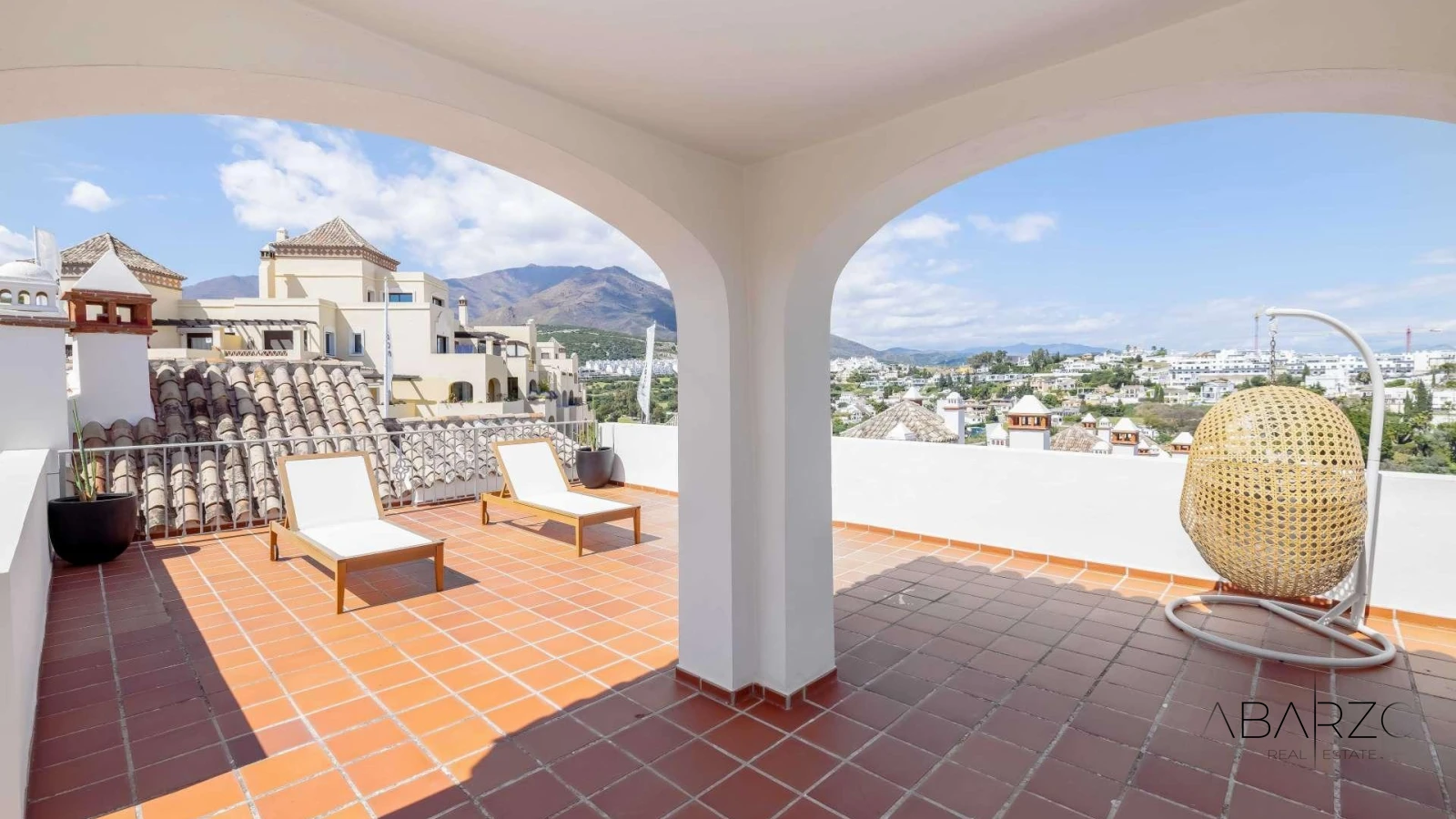 Altoasis - Modern Mediterranean Townhouses and Villas with Sea and Golf Views in Estepona — interior, Valle Romano, Estepona (2 of 16)