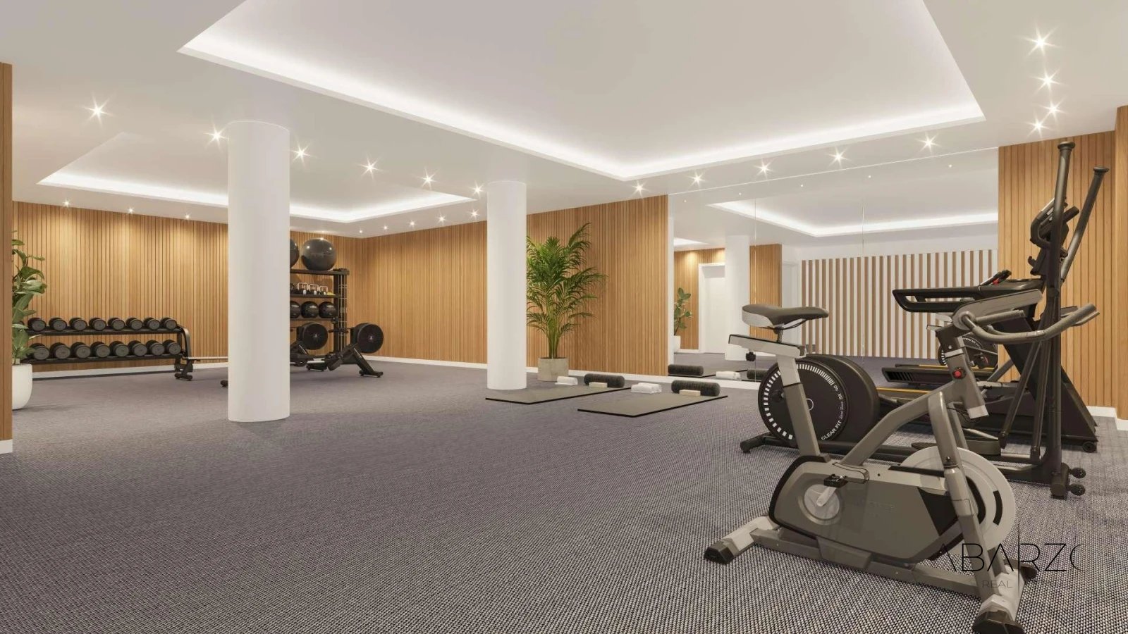 Altoasis - Modern Mediterranean Townhouses and Villas with Sea and Golf Views in Estepona — interior, Valle Romano, Estepona (6 of 16)