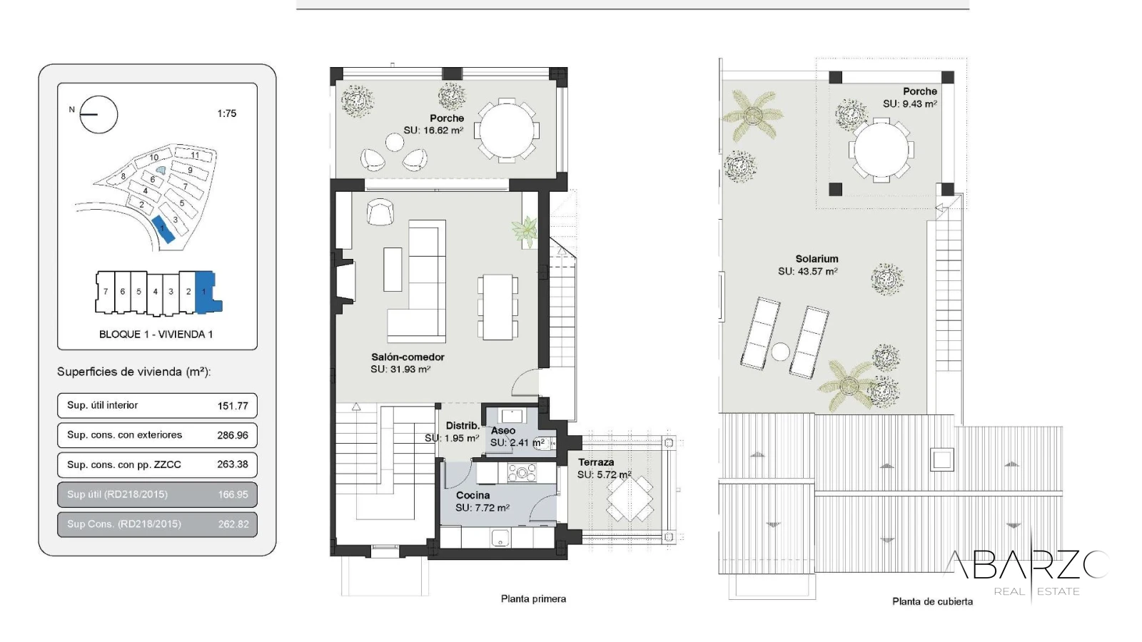 Altoasis - Modern Mediterranean Townhouses and Villas with Sea and Golf Views in Estepona — interior, Valle Romano, Estepona (16 of 16)