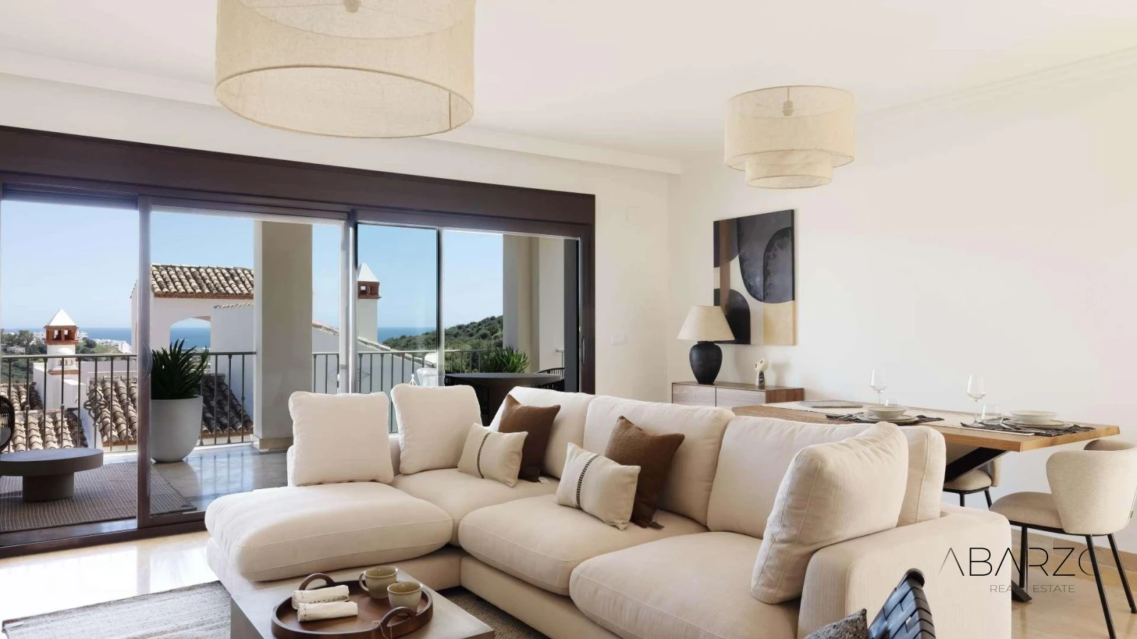 Altoasis - Modern Mediterranean Townhouses and Villas with Sea and Golf Views in Estepona — interior, Valle Romano, Estepona (8 of 16)