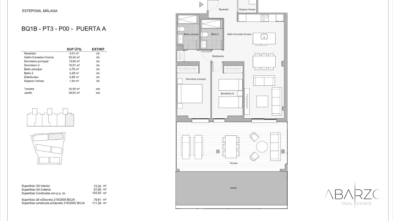 New Build Residential Complex with Golf and Sea Views near Estepona — interior, Valle Romano, Estepona (10 of 10)