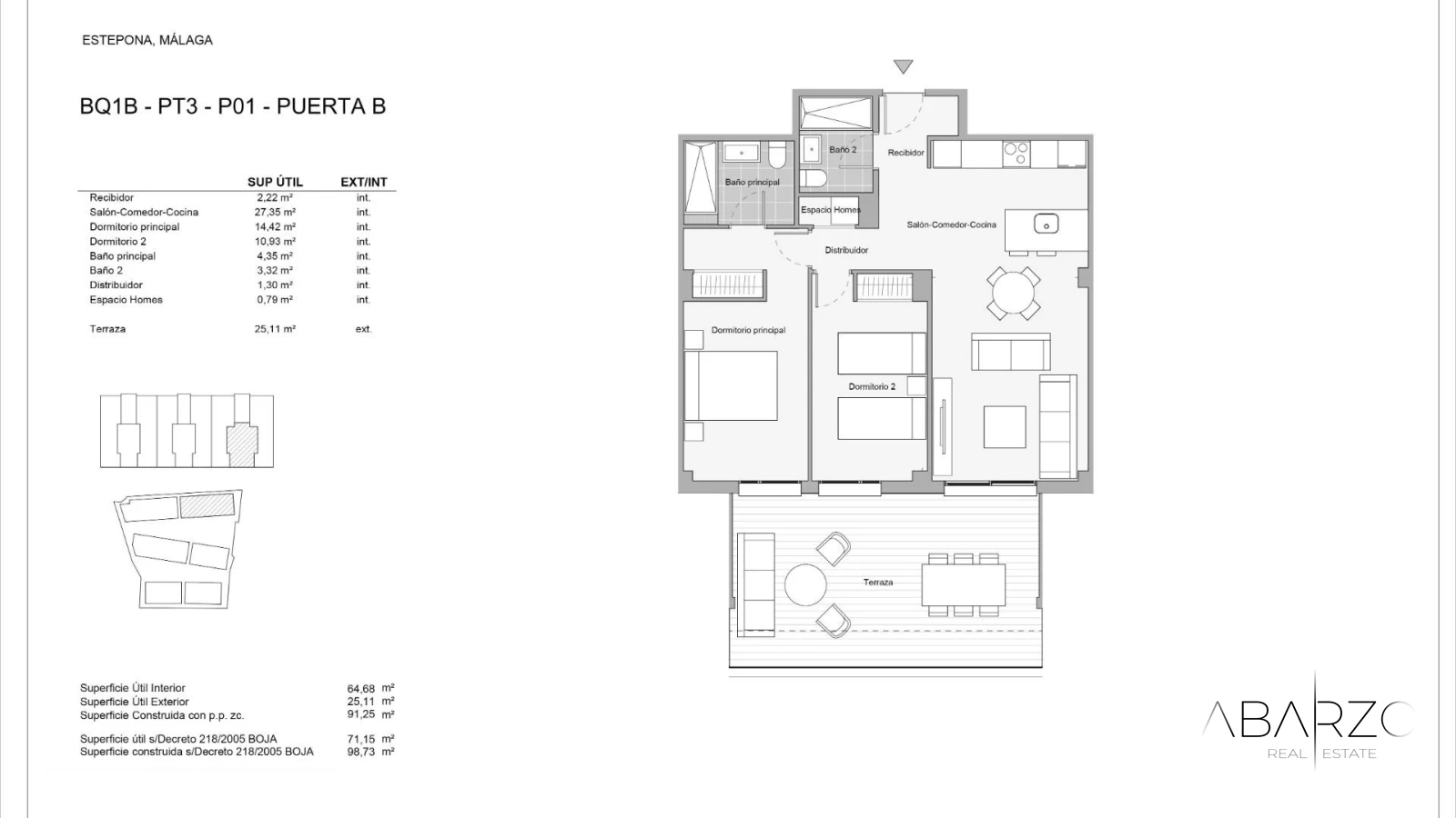 New Build Apartments with Golf and Sea Views near Estepona, Costa del Sol — interior, Estepona (10 of 10)