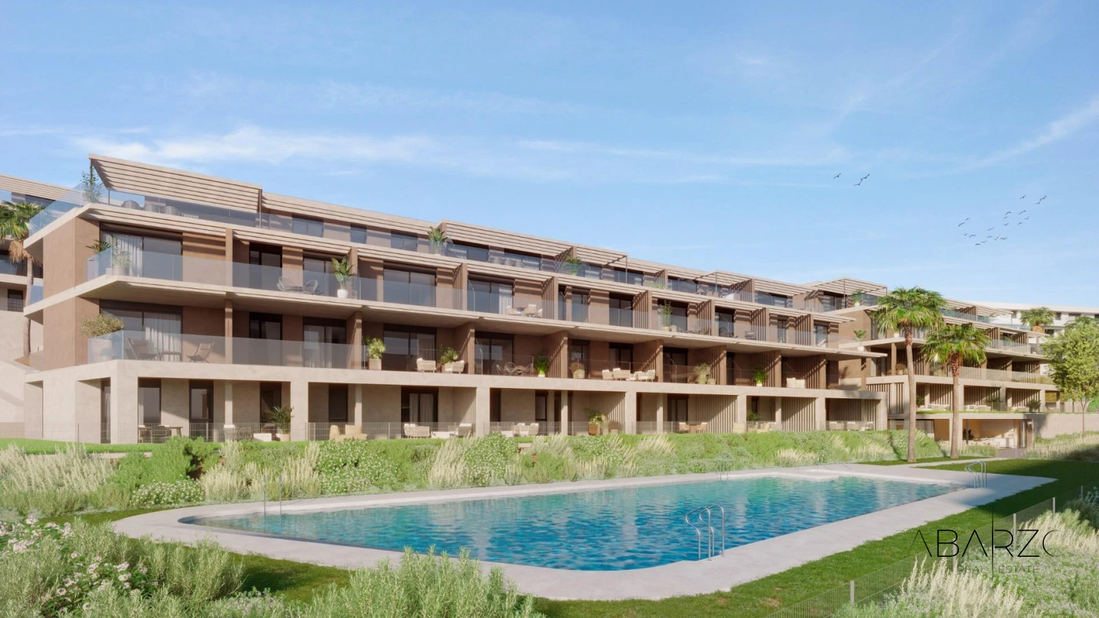 New Build Apartments near Estepona with Golf and Sea Views — interior, Valle Romano, Estepona (2 of 10)