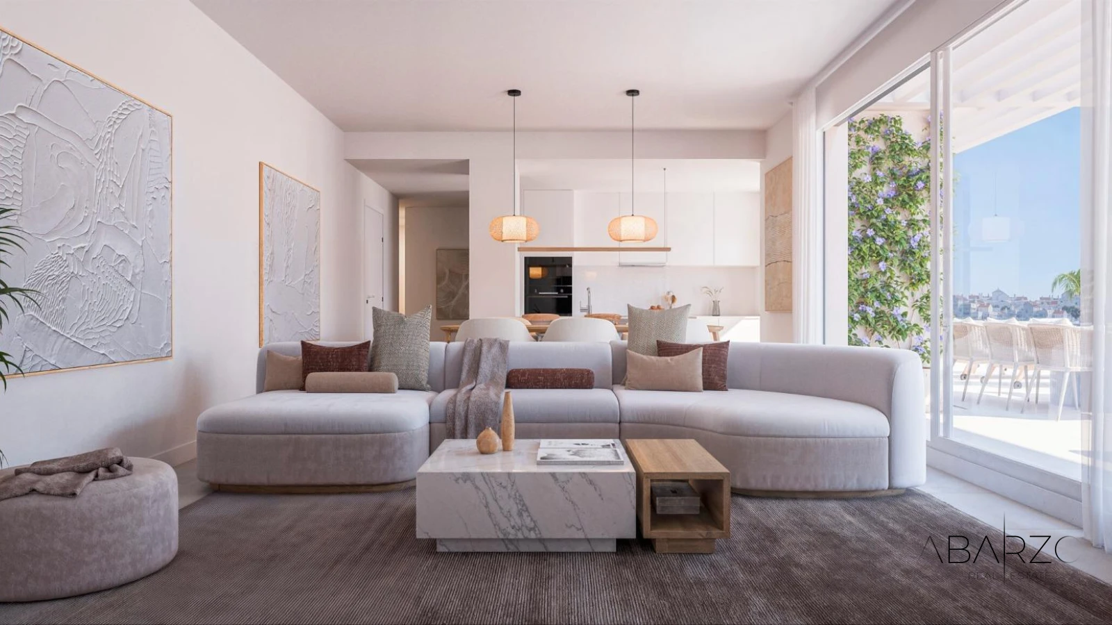 New Build Apartments near Estepona with Golf and Sea Views — interior, Valle Romano, Estepona (5 of 10)