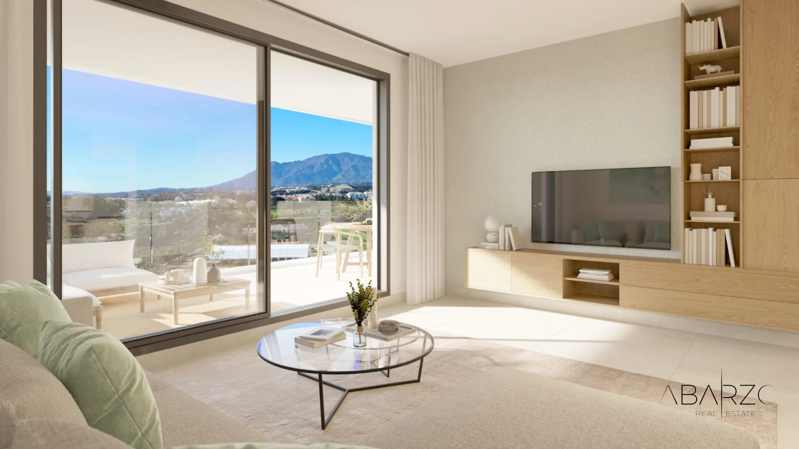 New Build Apartments in Cancelada, Estepona with Sea Views and Premium Amenities — interior, New Golden Mile, Estepona (7 of 10)