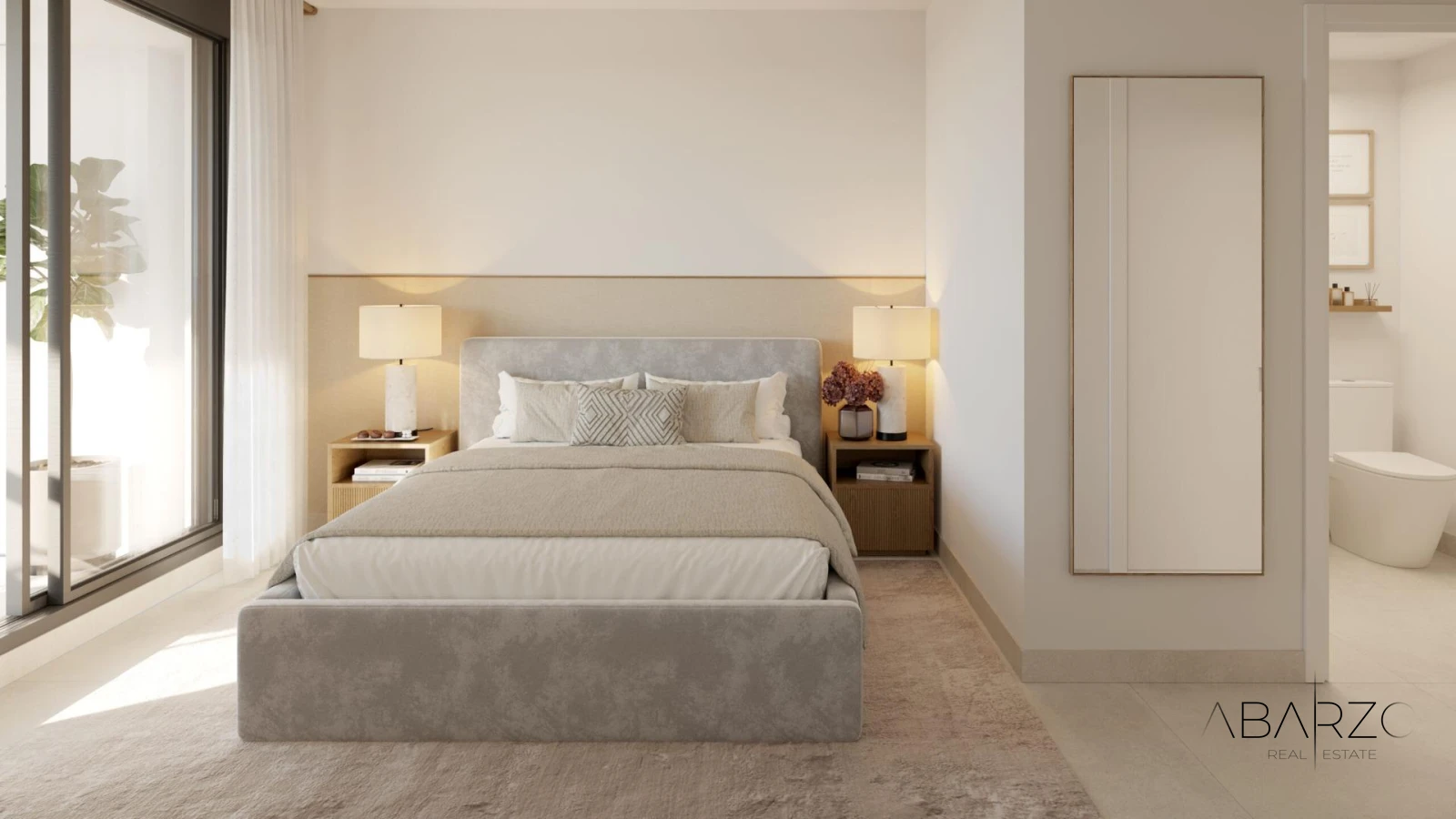 New Build Apartments in Cancelada, Estepona with Sea Views and Premium Amenities — interior, New Golden Mile, Estepona (8 of 10)