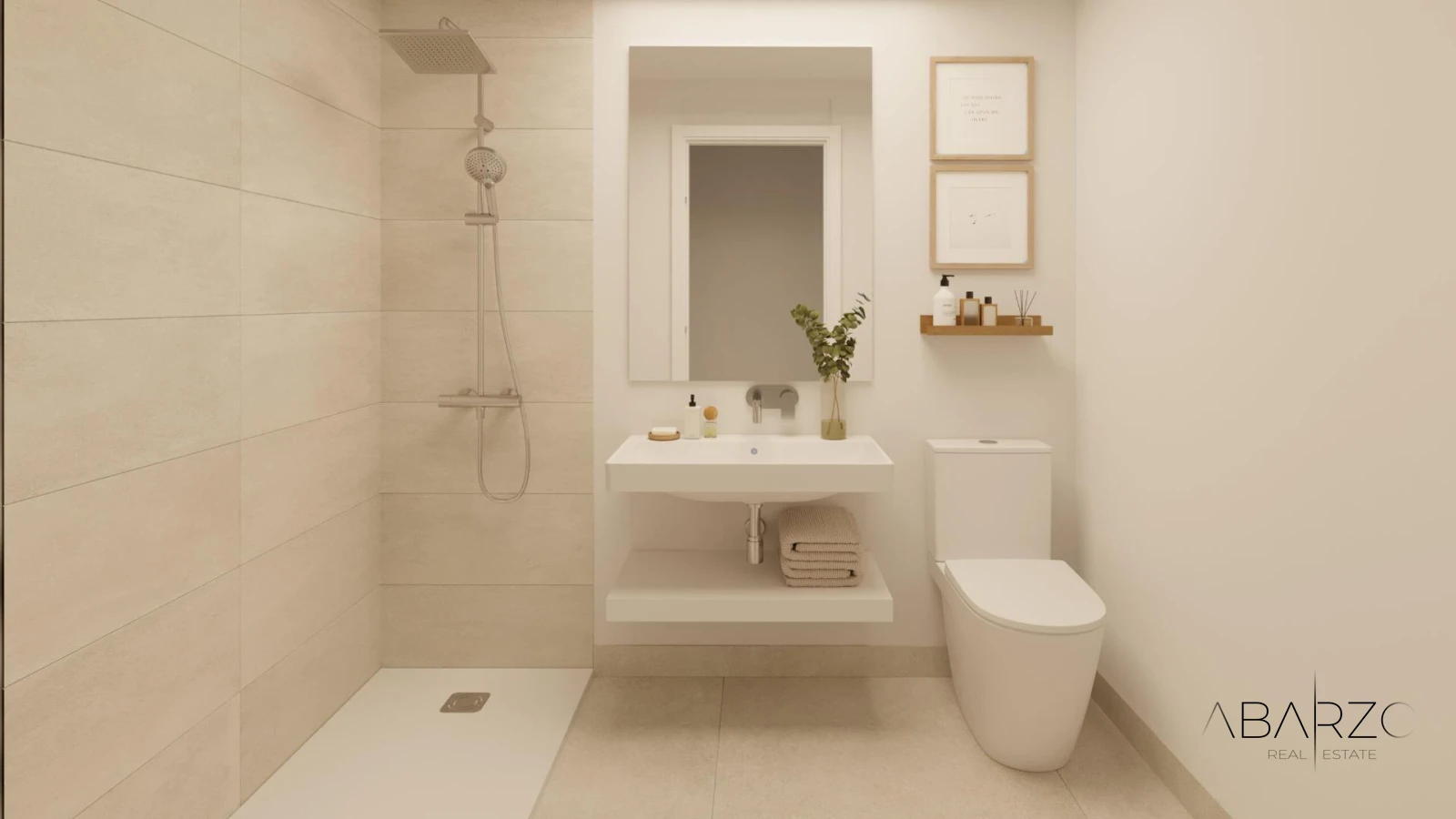 New Build Apartments in Cancelada, Estepona with Sea Views and Premium Amenities — interior, New Golden Mile, Estepona (9 of 10)