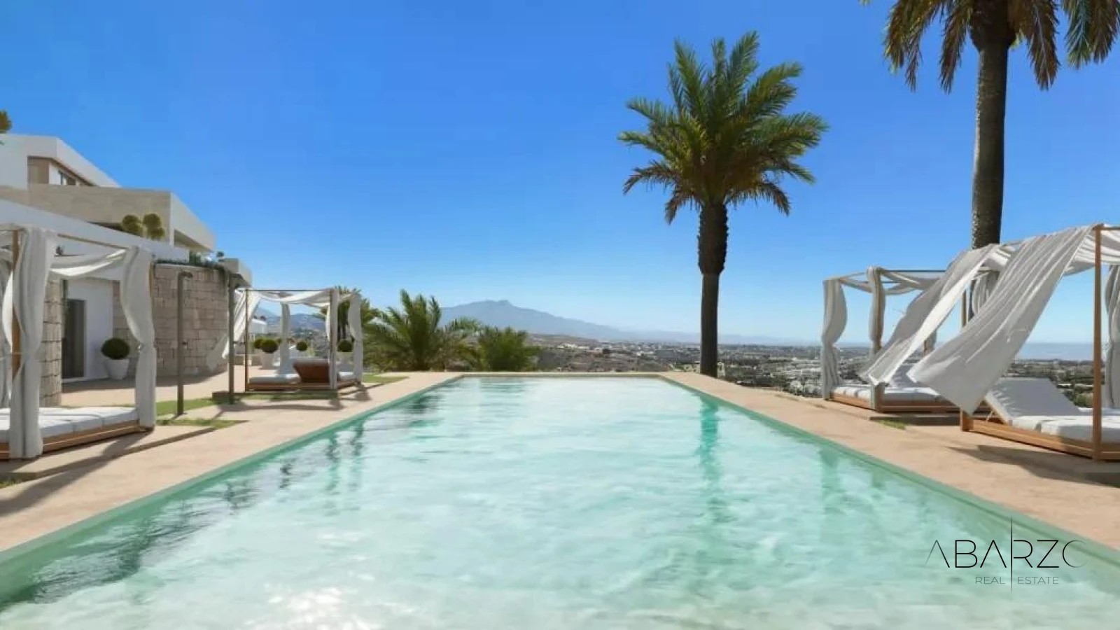 New Build Luxury Apartments with Sea Views in New Golden Mile, Estepona — luxury property for sale in New Golden Mile, Estepona