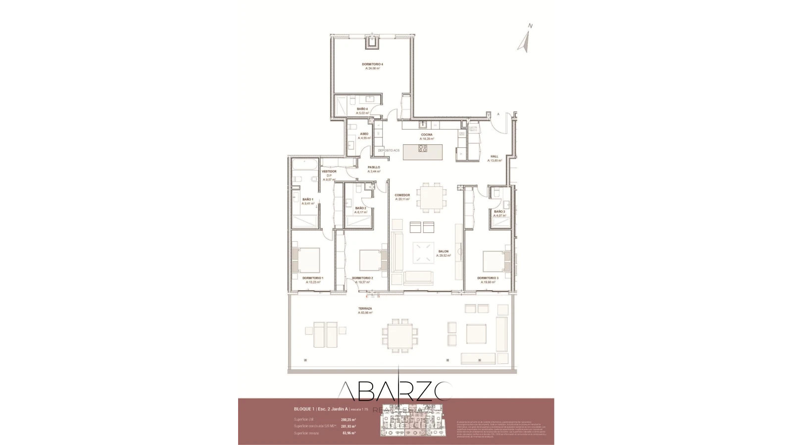 New Build Luxury Apartments with Sea Views in New Golden Mile, Estepona — interior, New Golden Mile, Estepona (10 of 10)