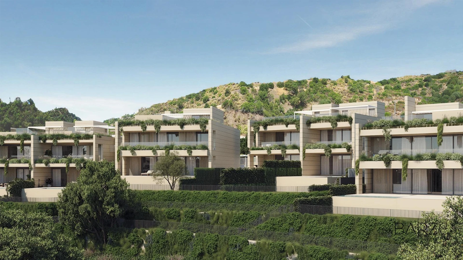 Exclusive Boutique Residences in Elviria Marbella with Private Pools and Wellness Hub — interior, Marbella East, Marbella (2 of 17)