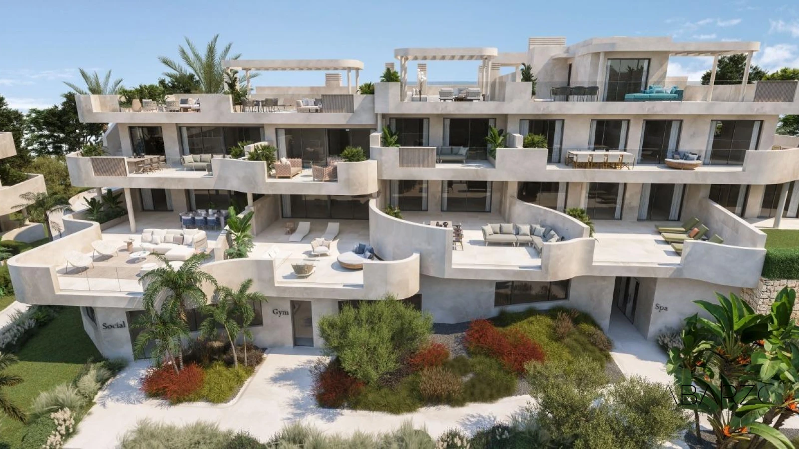 Exclusive Boutique Residences in Estepona - Luxury, Comfort, and Mediterranean Charm — interior, West Estepona, Estepona (8 of 11)