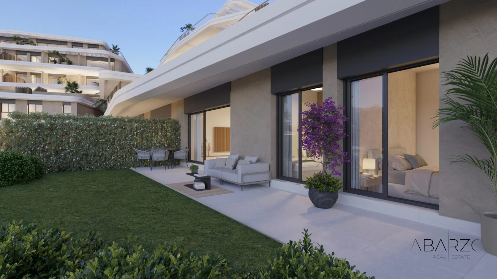 New Build Apartments in Cancelada, Estepona with Mediterranean Views — interior, New Golden Mile, Estepona (2 of 18)