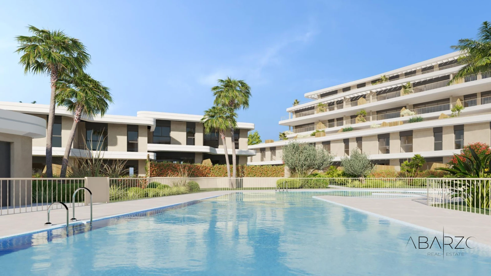 New Build Apartments in Cancelada, Estepona with Mediterranean Views — interior, New Golden Mile, Estepona (9 of 18)