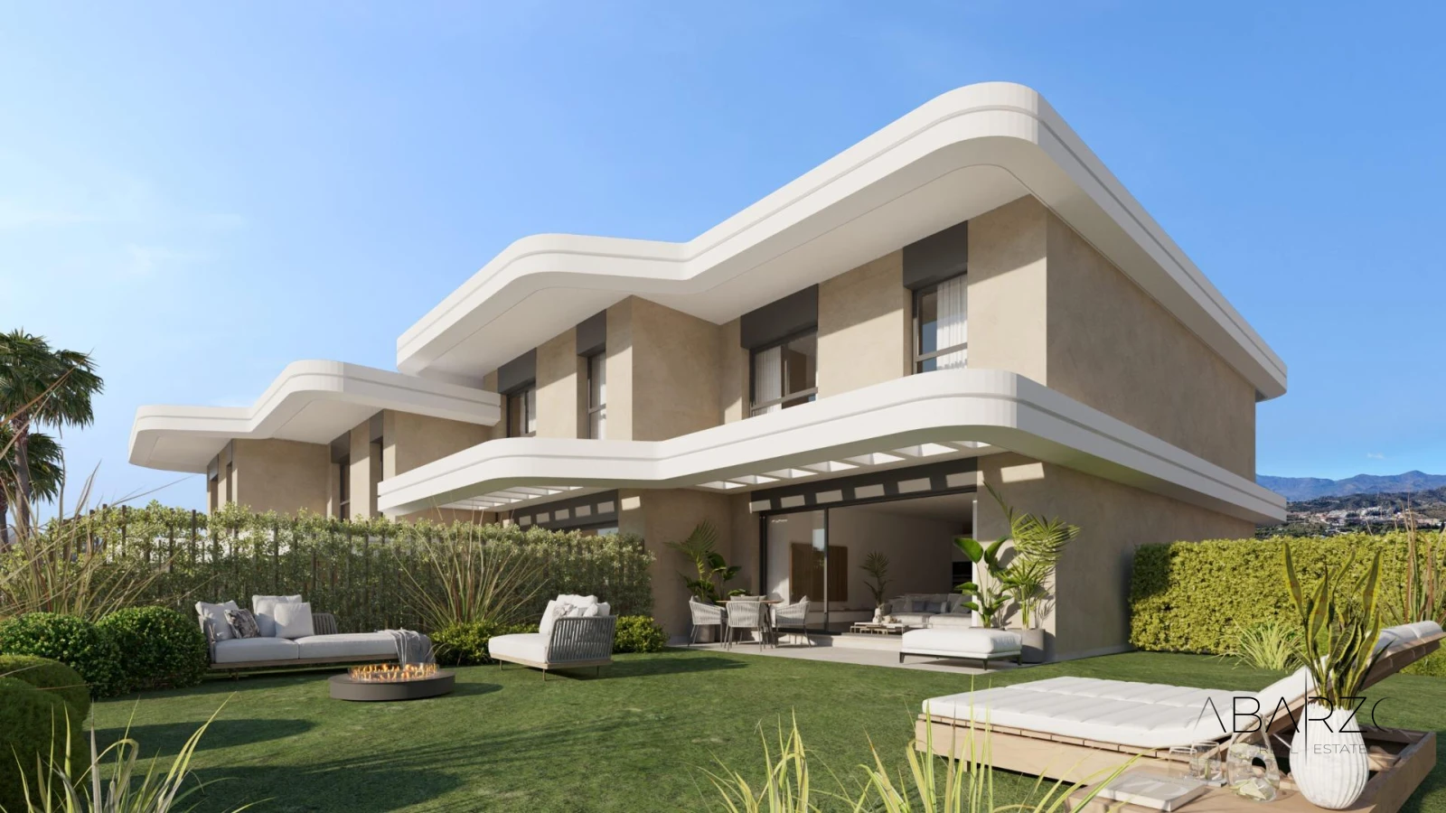New Build Apartments in Cancelada, Estepona with Mediterranean Views — interior, New Golden Mile, Estepona (3 of 18)