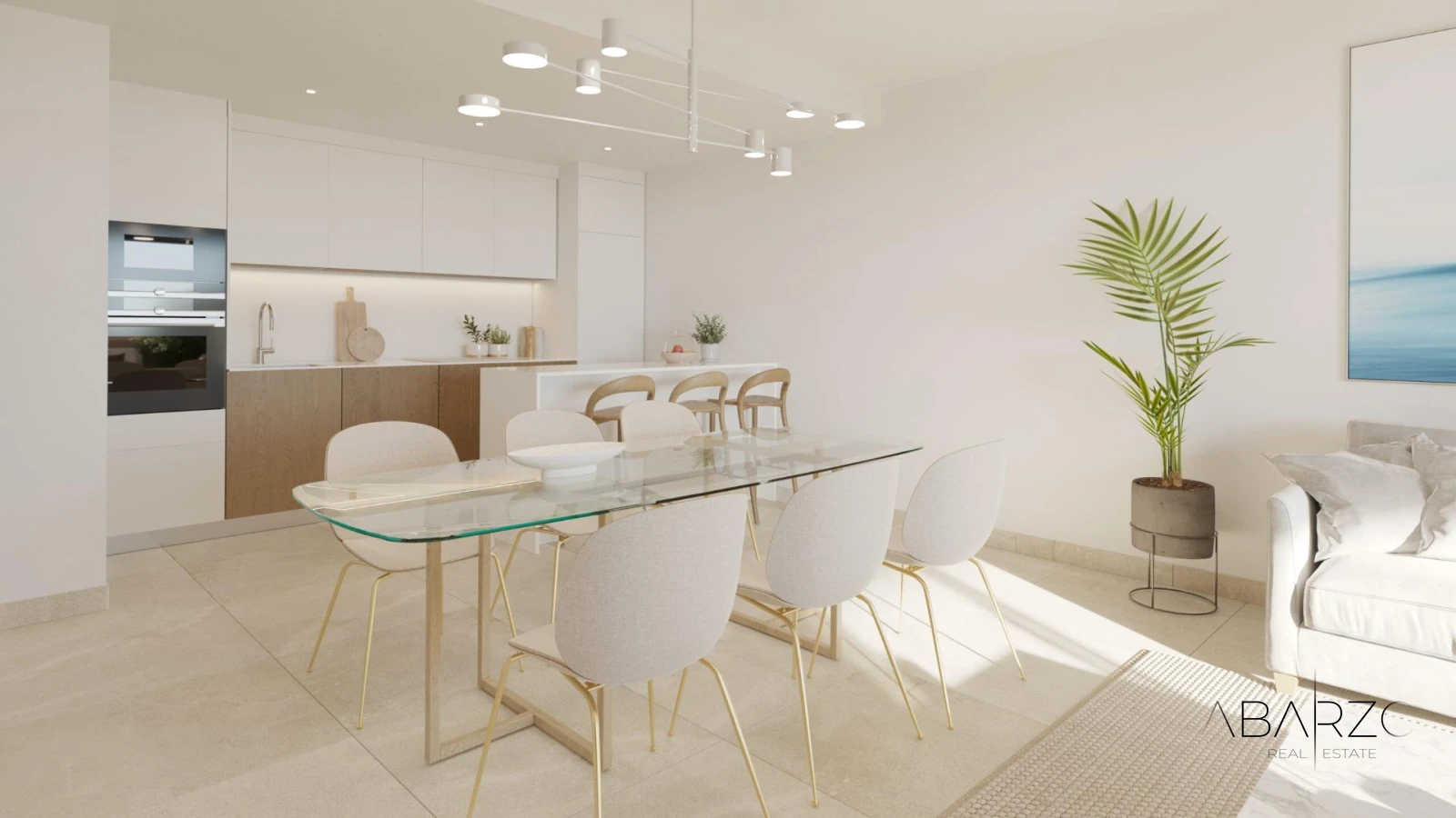 New Build Apartments in Cancelada, Estepona with Mediterranean Views — interior, New Golden Mile, Estepona (13 of 18)
