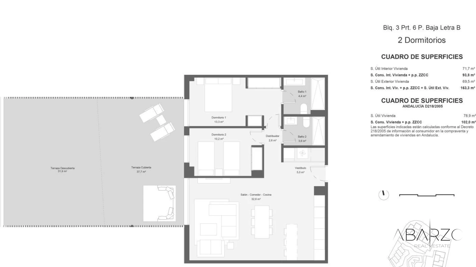 New Build Apartments in Cancelada, Estepona with Mediterranean Views — interior, New Golden Mile, Estepona (18 of 18)