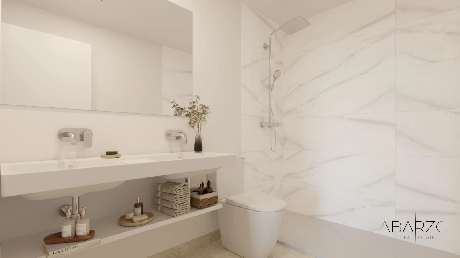 New Build Apartments in Cancelada, Estepona with Mediterranean Views and Luxury Amenities — interior, New Golden Mile, Estepona (16 of 18)