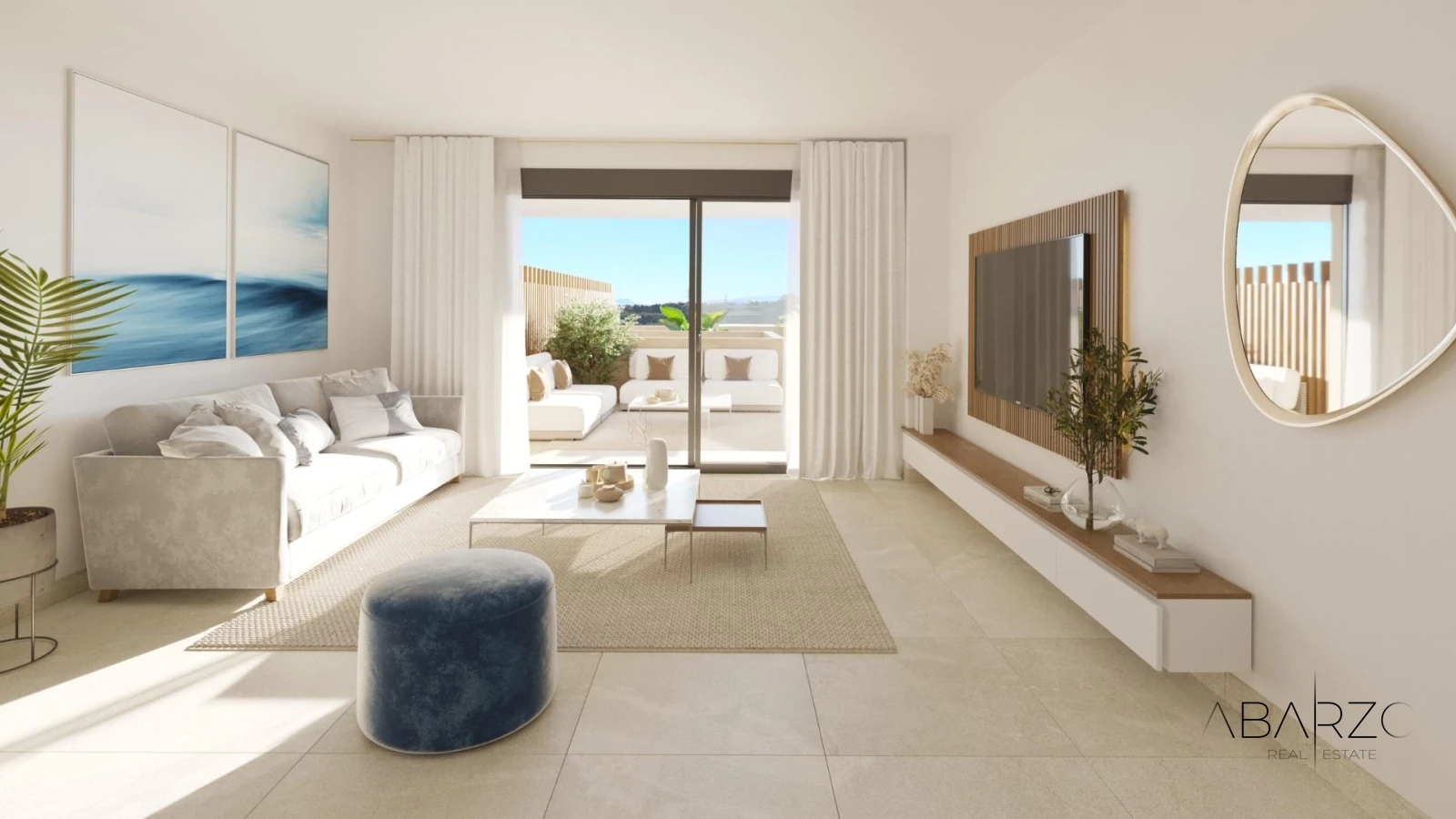 New Build Apartments in Cancelada, Estepona with Mediterranean Views and Luxury Amenities — interior, New Golden Mile, Estepona (12 of 18)