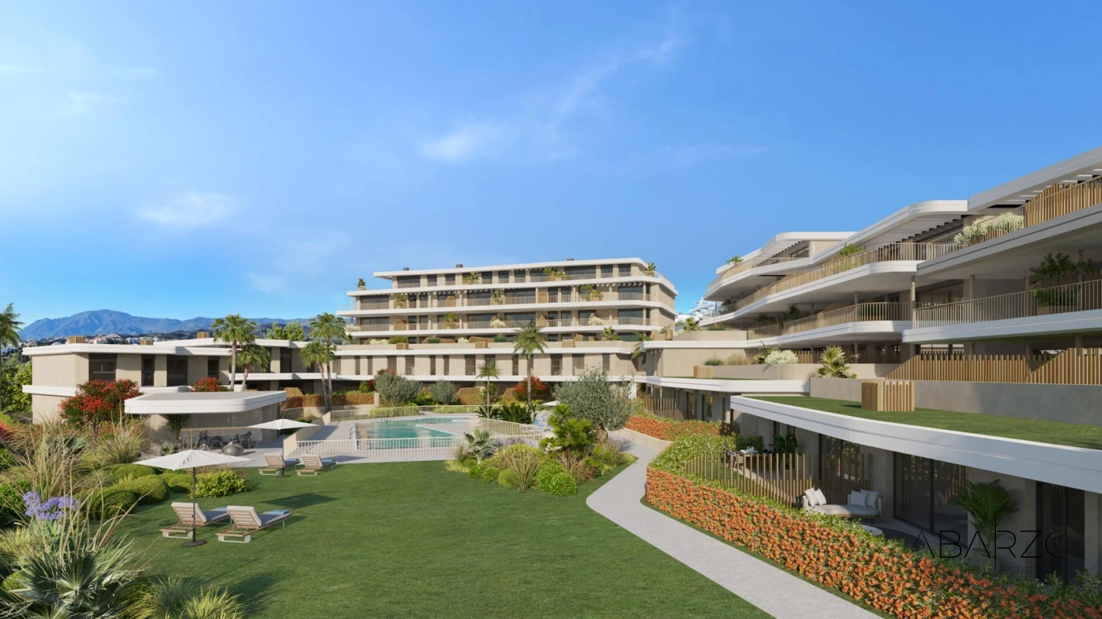 New Build Apartments in Cancelada, Estepona with Mediterranean Views and Luxury Amenities — interior, New Golden Mile, Estepona (2 of 18)