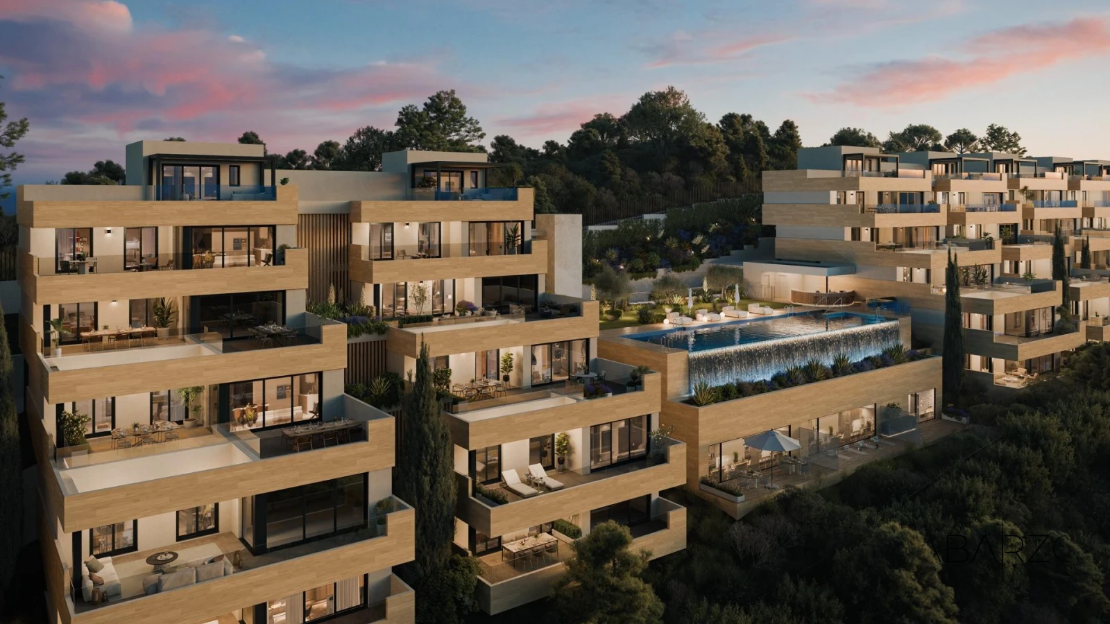 Exclusive new-build apartments in Marbella with sea views and luxury amenities — interior, Marbella East, Marbella (13 of 17)