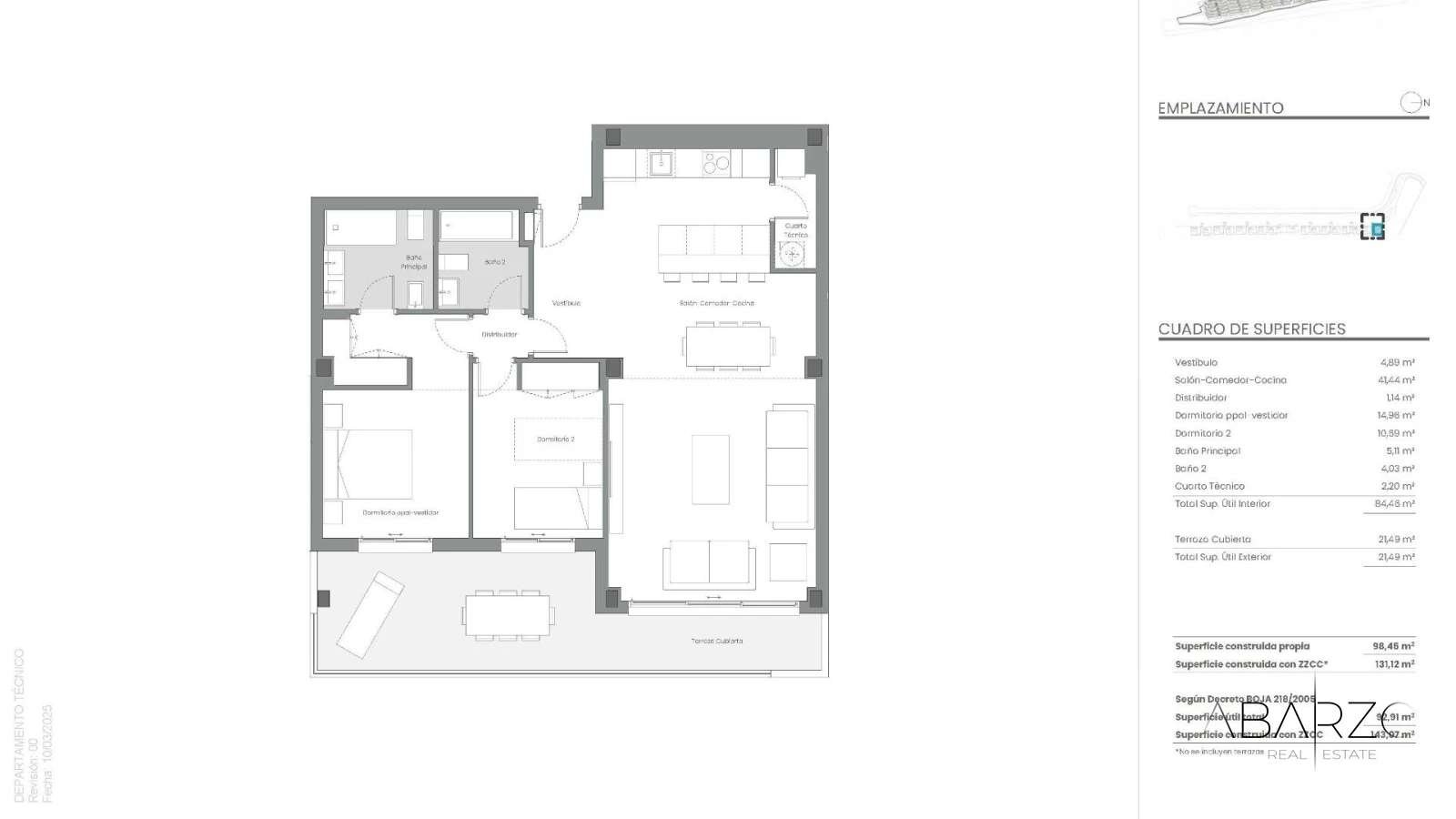 Exclusive new-build apartments in Marbella with sea views and luxury amenities — interior, Marbella East, Marbella (14 of 17)