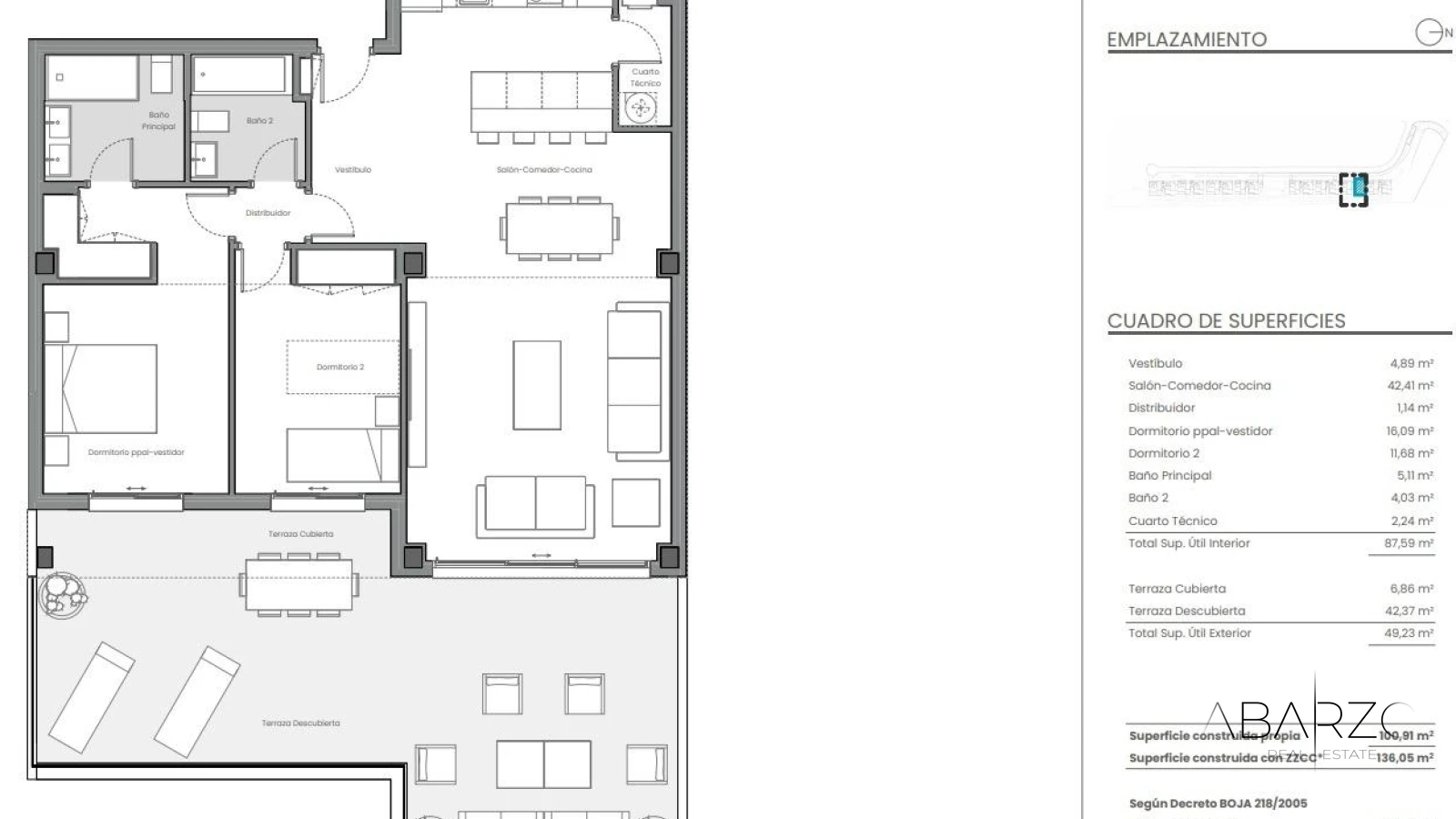 Exclusive new-build apartments in Marbella with sea views and luxury amenities — interior, Marbella East, Marbella (17 of 17)