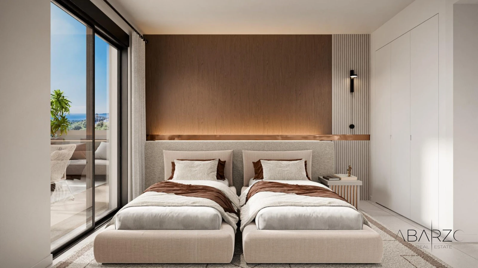 Exclusive new-build apartments in Marbella with sea views and luxury amenities — interior, Marbella East, Marbella (7 of 17)