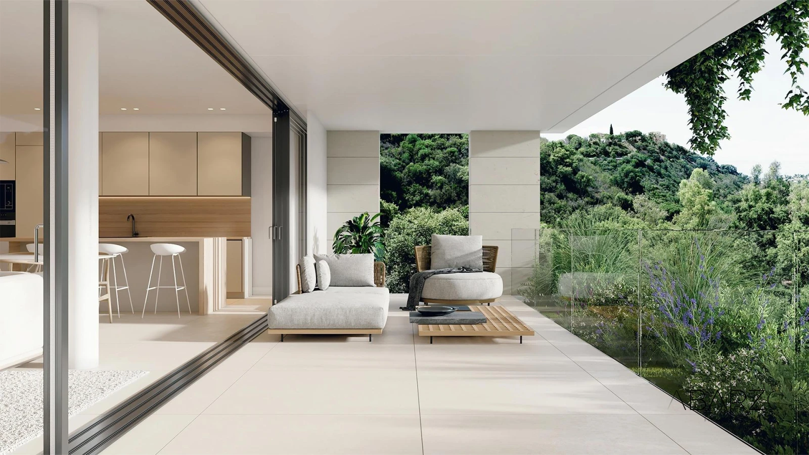 Exclusive Boutique Residences in Elviria Marbella with Private Pools and Wellness Hub — interior, Marbella East, Marbella (5 of 17)