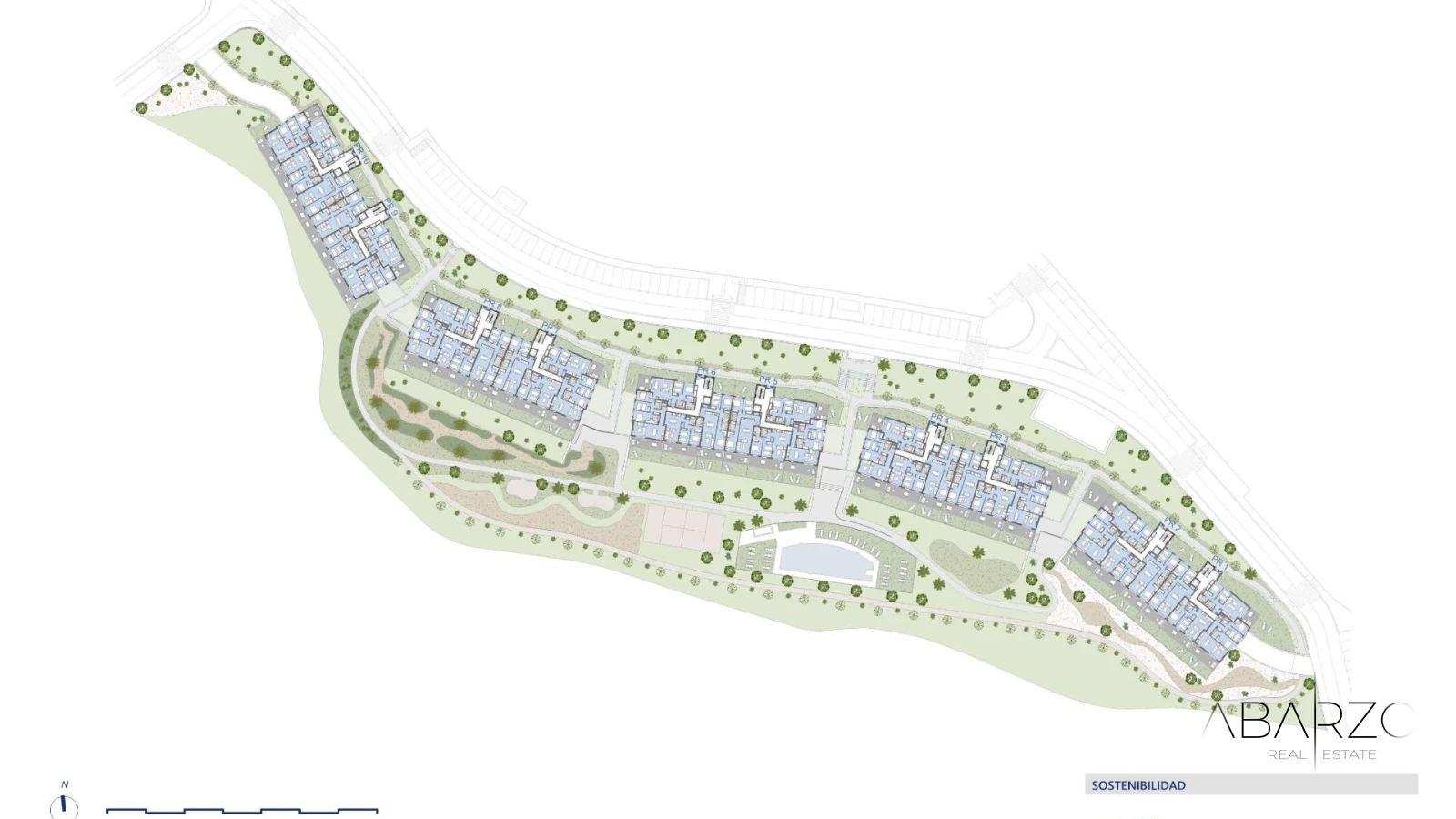 New Build Residential Complex with Pool and Spa in Estepona — interior, West Estepona, Estepona (18 of 18)