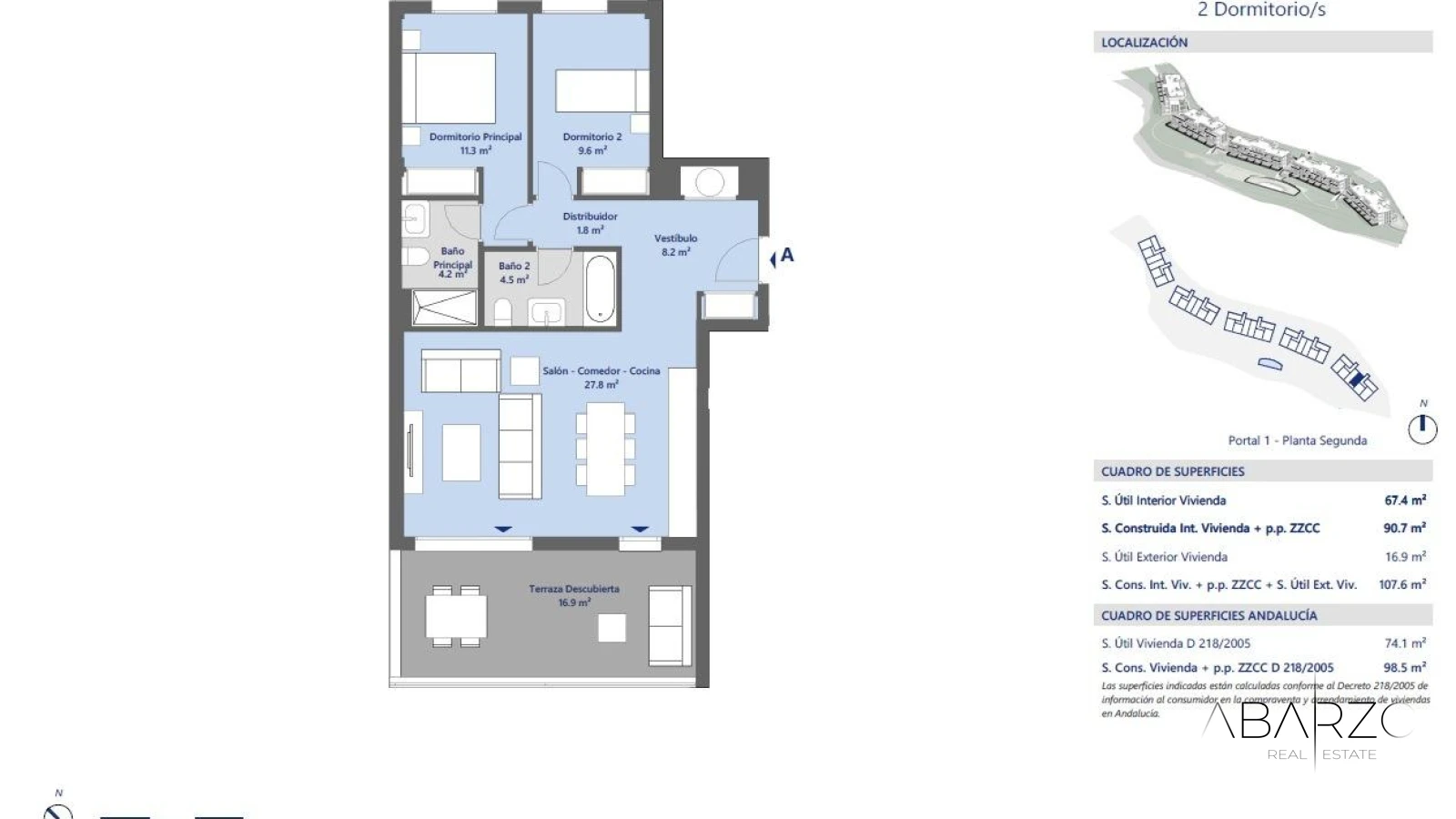 New Build Residential Complex with Pool and Spa in Estepona — interior, West Estepona, Estepona (17 of 18)