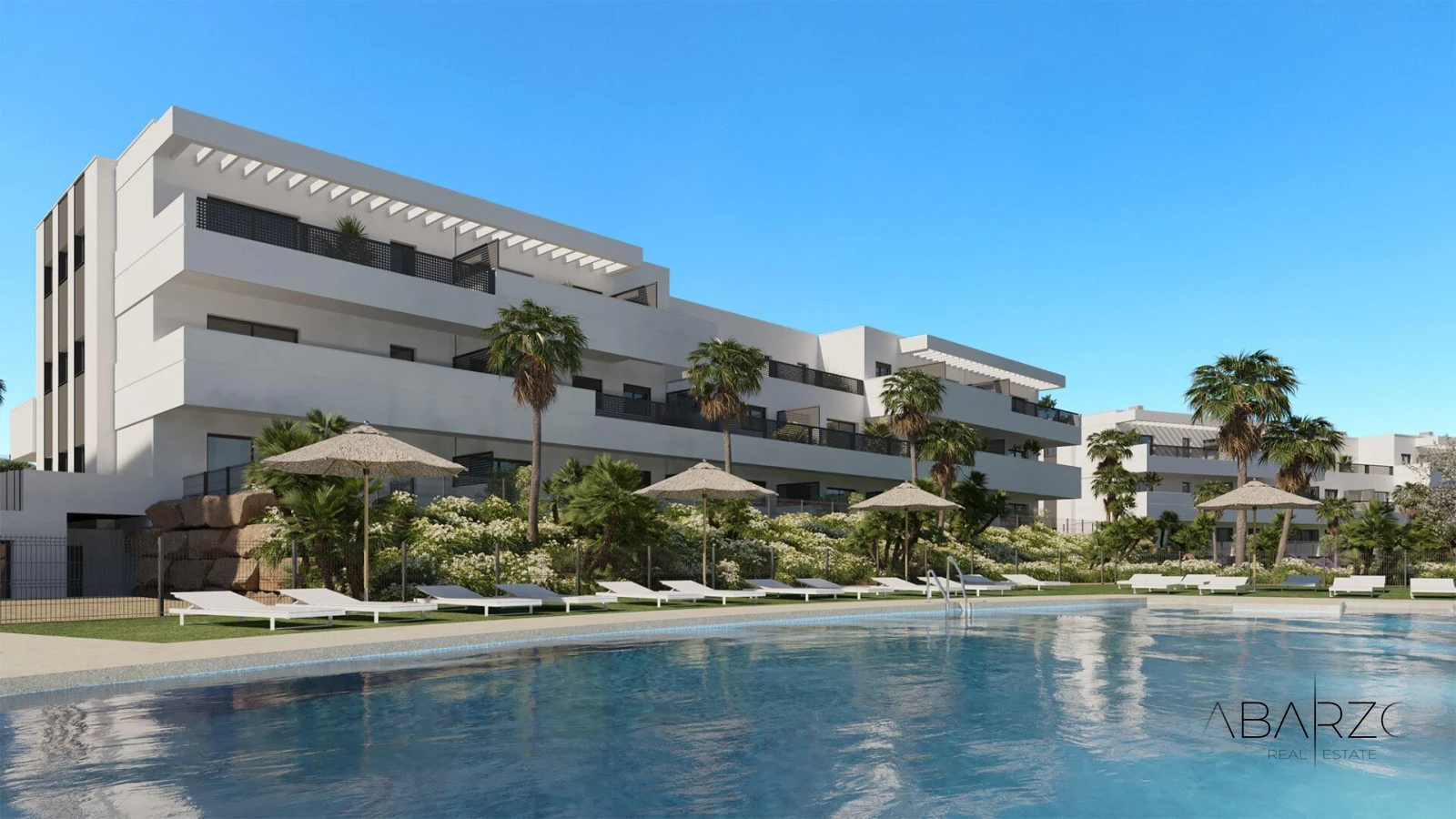 New Build Residential Complex with Pool and Spa in Estepona — interior, West Estepona, Estepona (3 of 18)