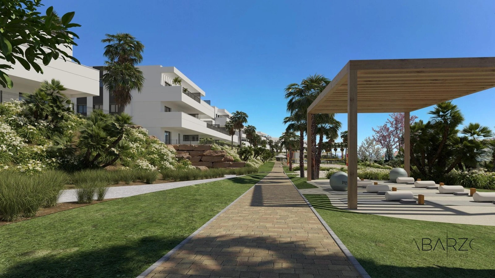 New Build Residential Complex with Pool and Spa in Estepona — interior, West Estepona, Estepona (14 of 18)