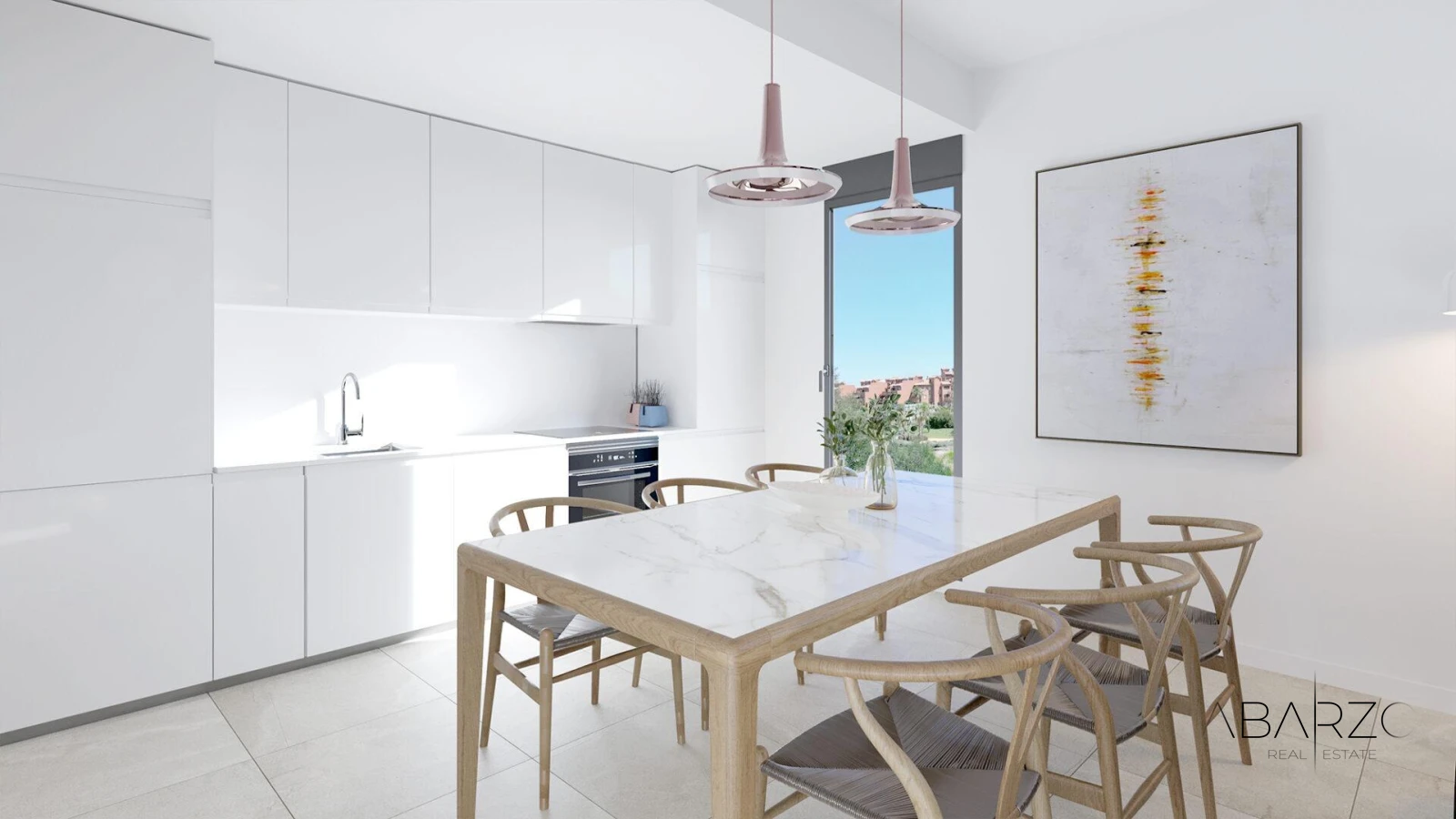 New Build Residential Complex with Pool and Spa in Estepona — interior, West Estepona, Estepona (6 of 18)