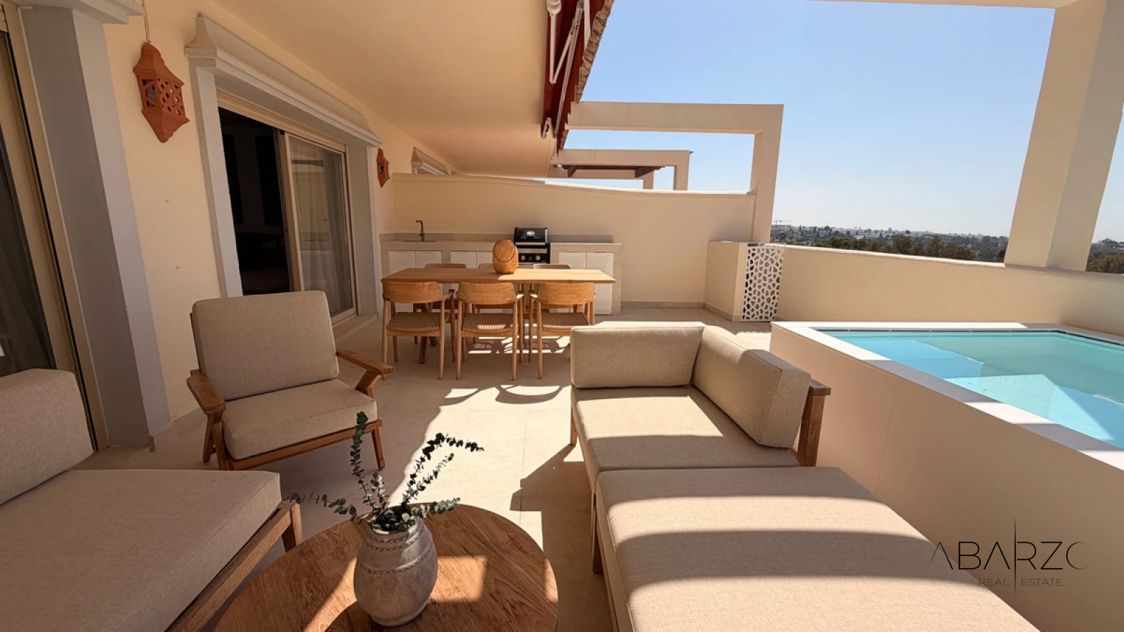 Stunning 3-Bedroom Apartment with Sea Views in Nueva Andalucía, Marbella — interior, Nueva Andalucía, Marbella (27 of 41)