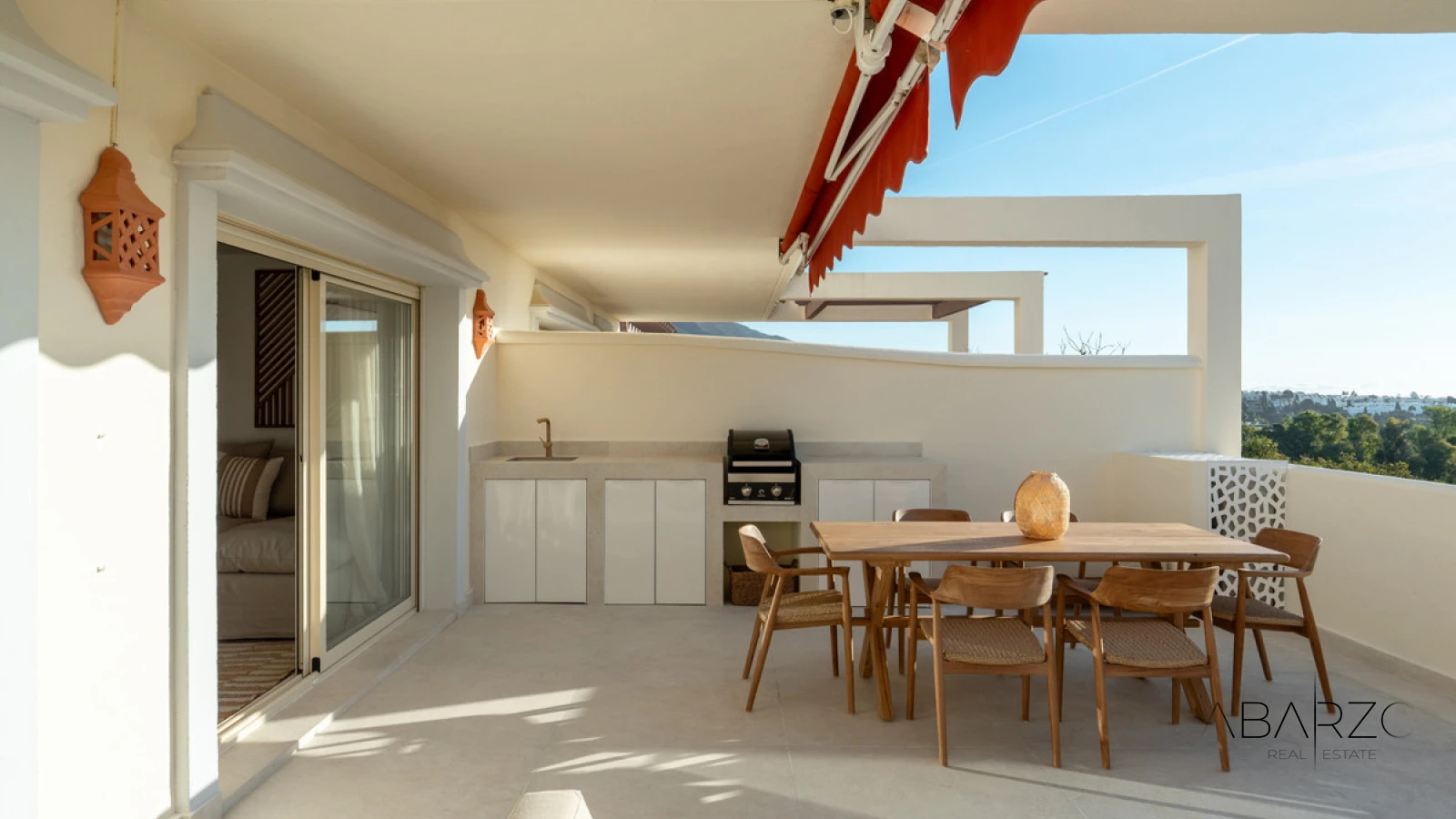 Stunning 3-Bedroom Apartment with Sea Views in Nueva Andalucía, Marbella — interior, Nueva Andalucía, Marbella (21 of 41)