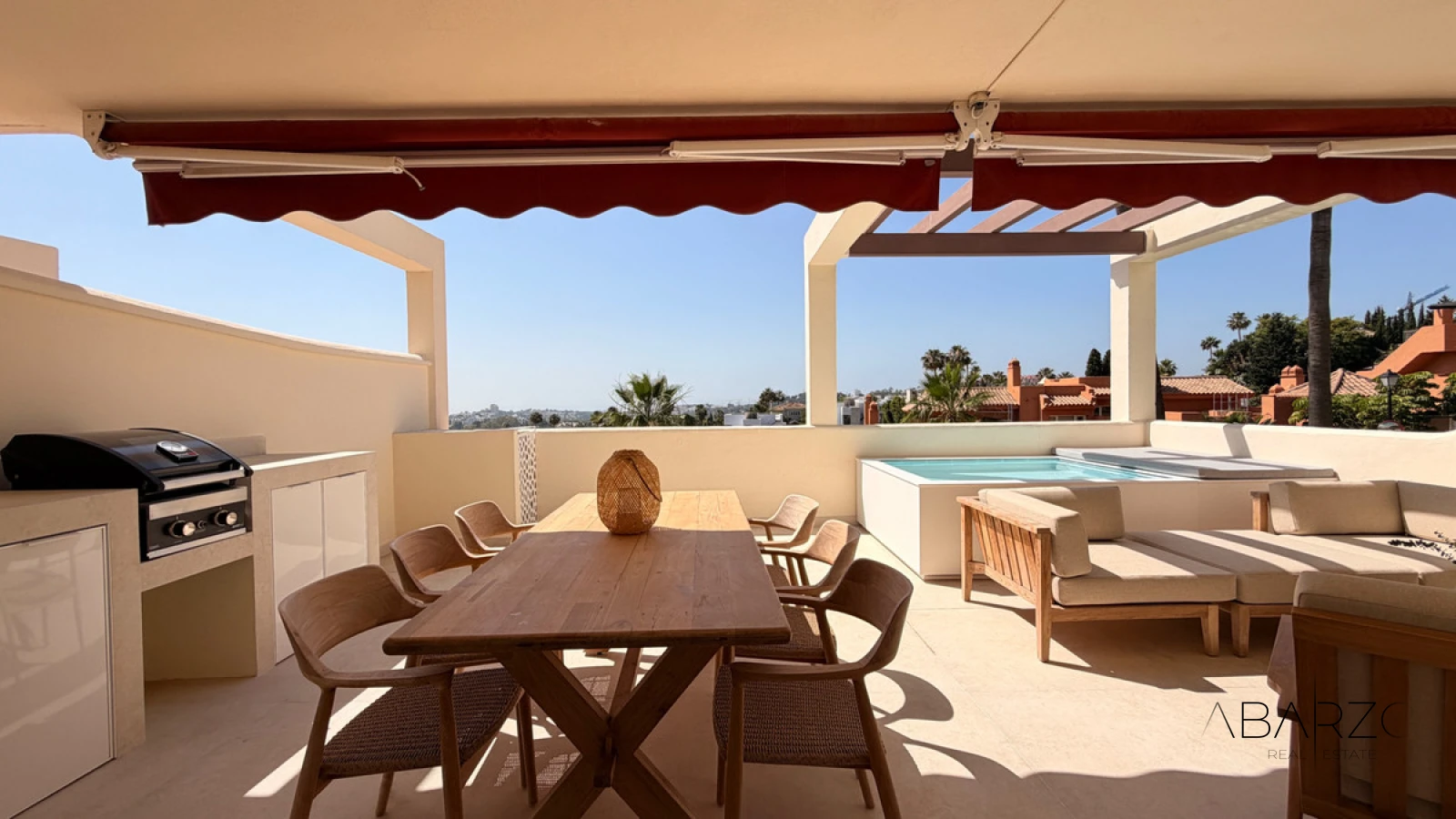 Stunning 3-Bedroom Apartment with Sea Views in Nueva Andalucía, Marbella — interior, Nueva Andalucía, Marbella (19 of 41)