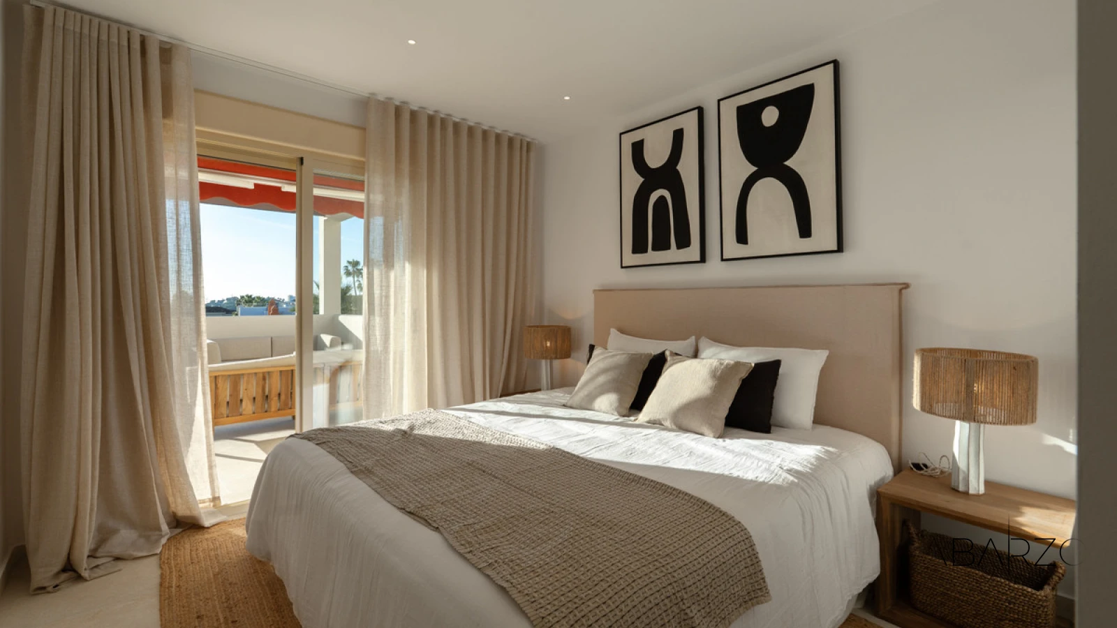 Stunning 3-Bedroom Apartment with Sea Views in Nueva Andalucía, Marbella — interior, Nueva Andalucía, Marbella (4 of 41)