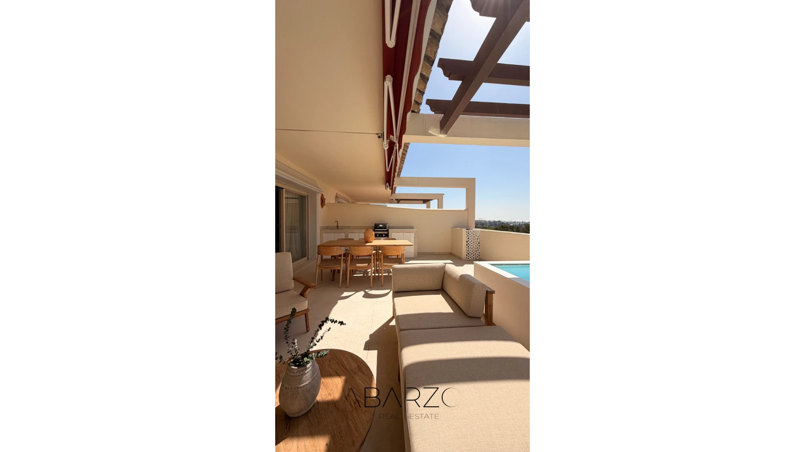 Stunning 3-Bedroom Apartment with Sea Views in Nueva Andalucía, Marbella — interior, Nueva Andalucía, Marbella (23 of 41)