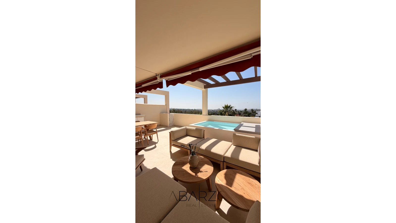 Stunning 3-Bedroom Apartment with Sea Views in Nueva Andalucía, Marbella — interior, Nueva Andalucía, Marbella (25 of 41)