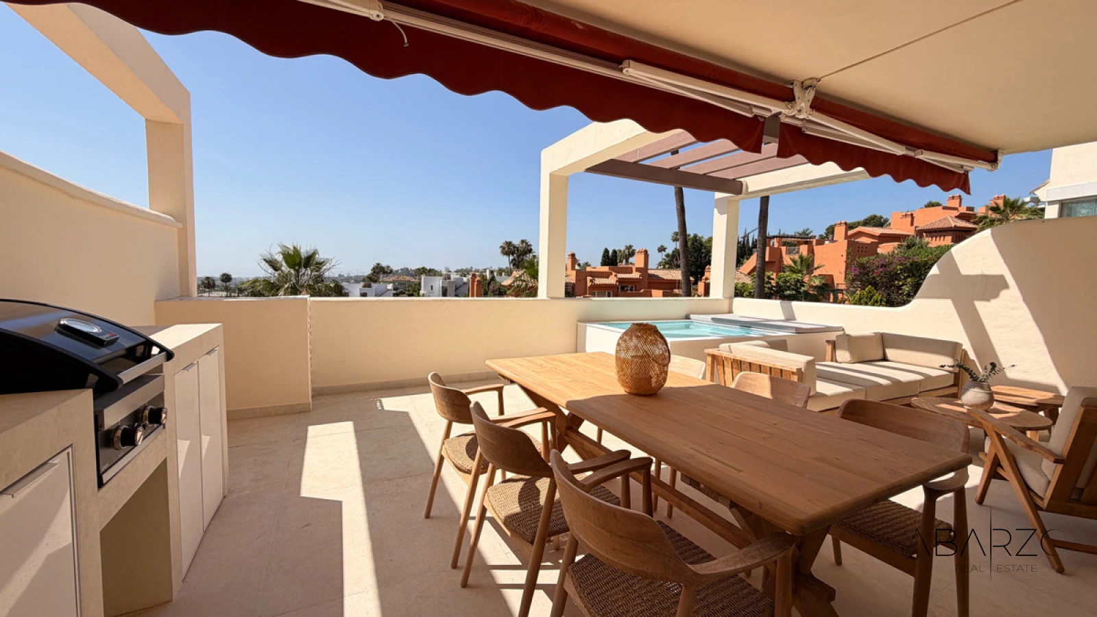 Stunning 3-Bedroom Apartment with Sea Views in Nueva Andalucía, Marbella — interior, Nueva Andalucía, Marbella (20 of 41)