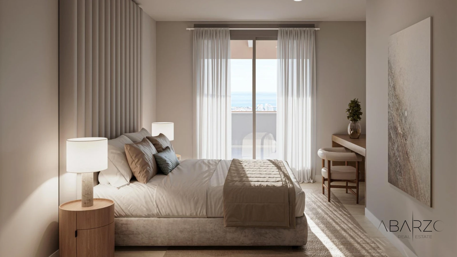 Luxury New Build Apartments in Estepona with Sea Views and Premium Amenities — interior, Estepona Port, Estepona (8 of 19)