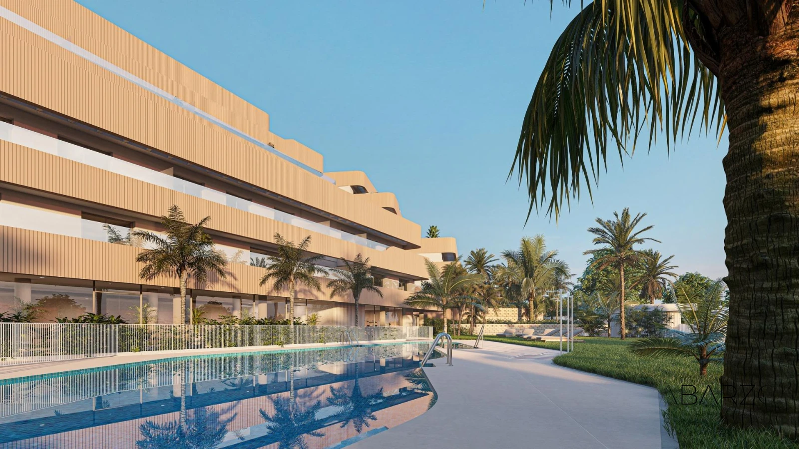 Luxury New Build Apartments in Estepona with Sea Views and Premium Amenities — interior, Estepona Port, Estepona (3 of 19)