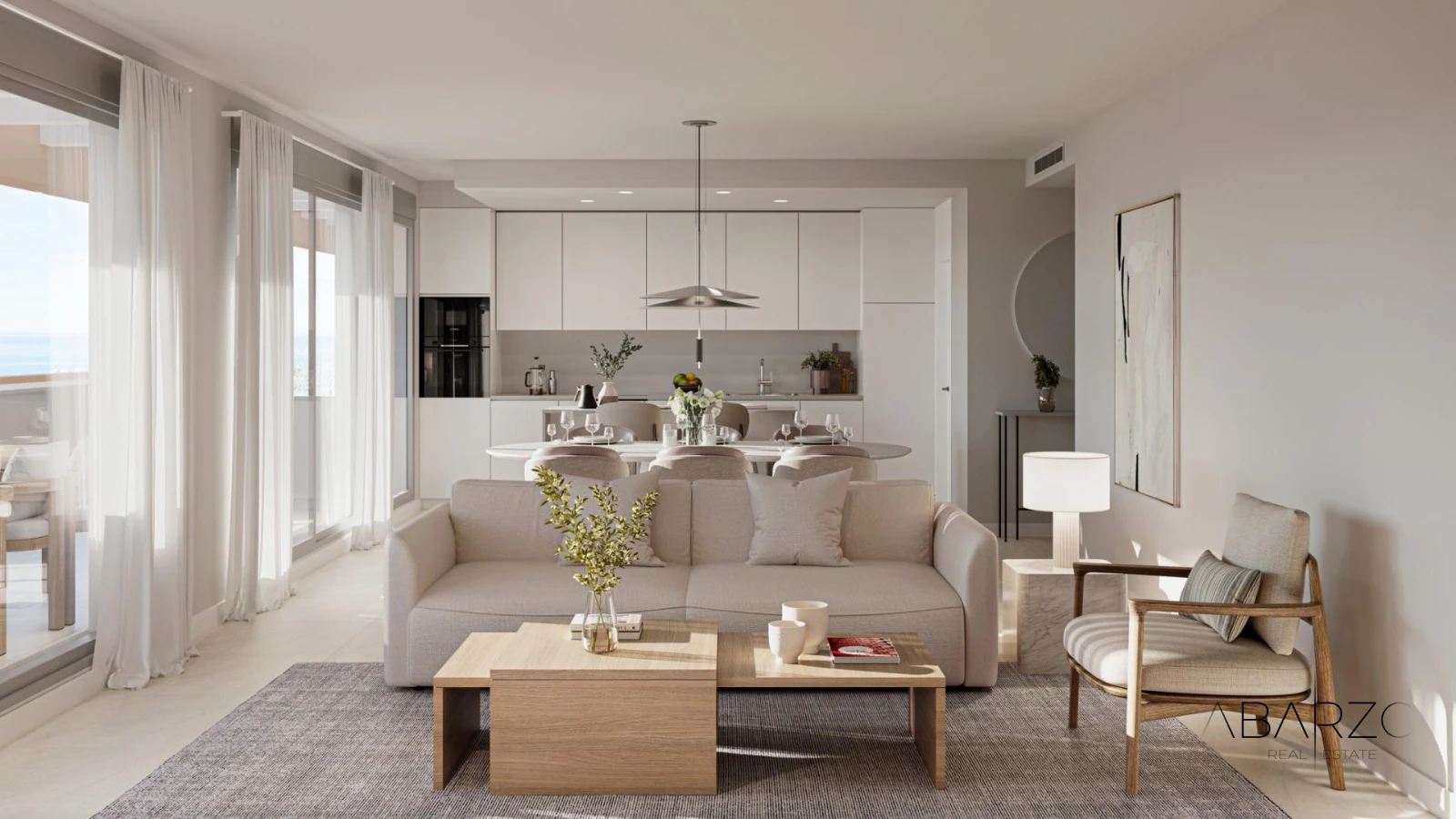 Luxury New Build Apartments in Estepona with Sea Views and Premium Amenities — interior, Estepona Port, Estepona (6 of 19)