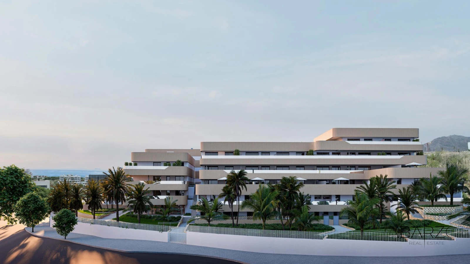 Luxury New Build Apartments in Estepona with Sea Views and Premium Amenities — interior, Estepona Port, Estepona (2 of 19)