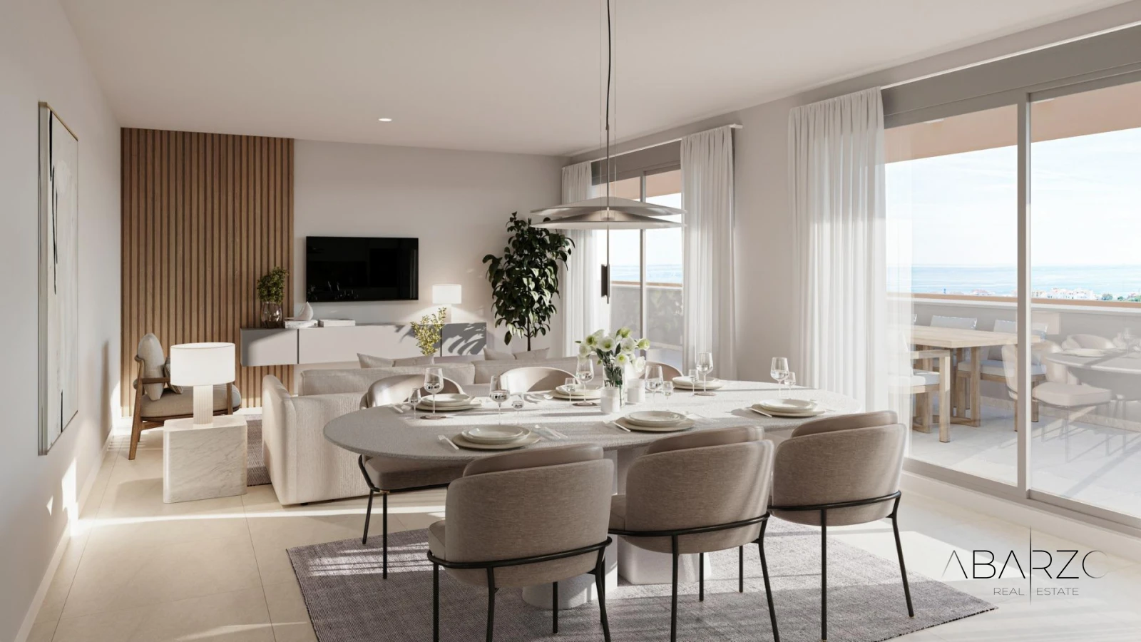 Luxury New Build Apartments in Estepona with Sea Views and Premium Amenities — interior, Estepona Port, Estepona (5 of 19)