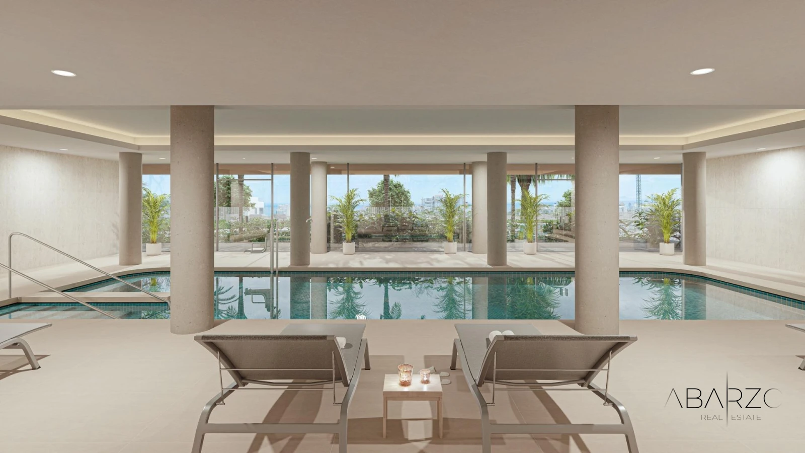 Luxury New Build Apartments in Estepona with Sea Views and Premium Amenities — interior, Estepona Port, Estepona (14 of 19)