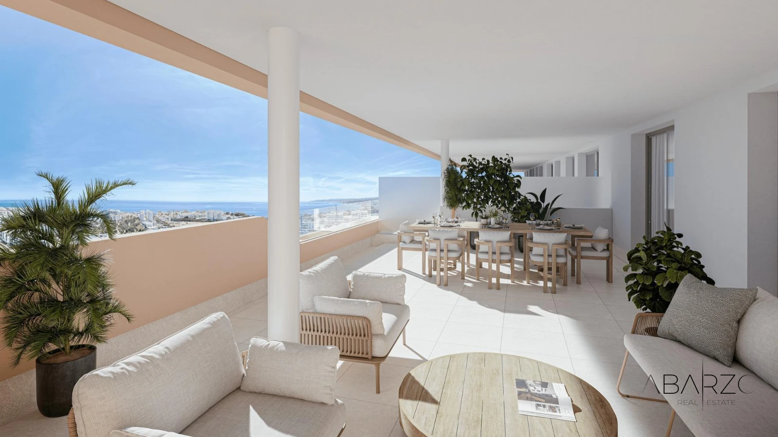 Luxury New Build Apartments in Estepona with Sea Views and Premium Amenities — interior, Estepona Port, Estepona (4 of 19)