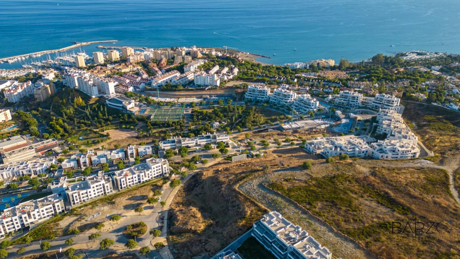Luxury New Build Apartments in Estepona with Sea Views and Premium Amenities — interior, Estepona Port, Estepona (16 of 19)