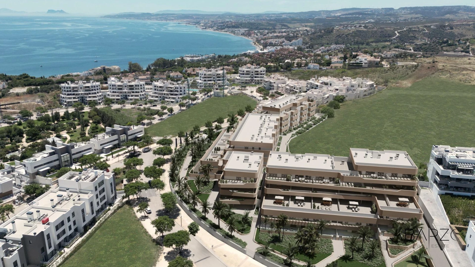 Luxury New Build Apartments in Estepona with Sea Views and Premium Amenities — interior, Estepona Port, Estepona (2 of 19)